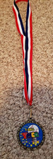 YMCA OF GREATER SAN ANTONIO T-BALL MEDAL