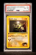 Image for Brock's Onix