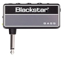 Blackstar AmPlug Fly Bass Headphone Amp with Drum Machine