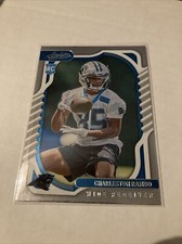 2022 Absolute Football #153 Charleston Rambo Rc Panthers