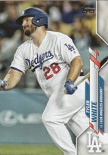 2020 Topps Update & Series 2 Baseball Cards Complete Your Set - Multi Card Disc