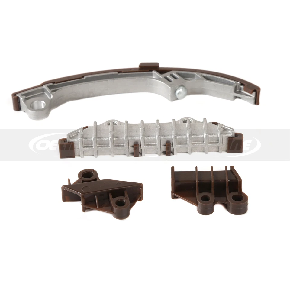 Kit de cadena de distribución conjunto de carcasa de termostato para Infiniti I30 2001 3,0 L DOHC Foto 2 de 4