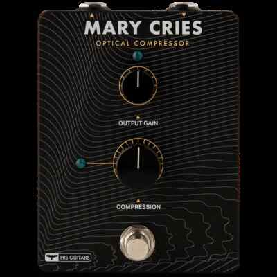 PRS MARY CRIES OPTICAL COMPRESSOR | eBay