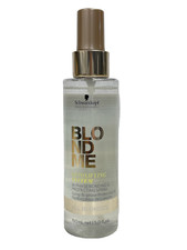 Schwarzkopf Blond Me Detoxifying System Protecting Spray 150ml/5fl NEW