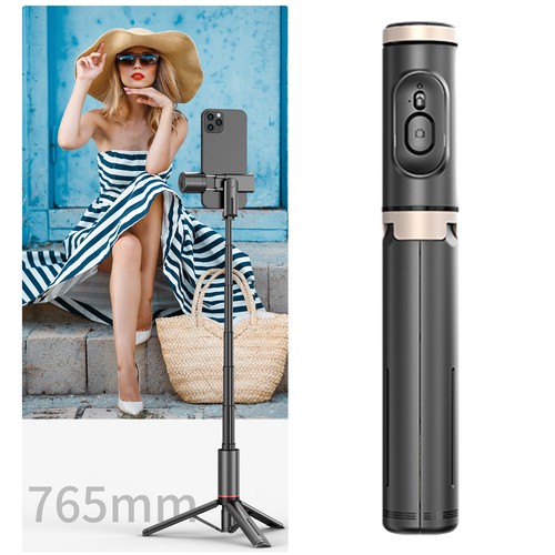 Cellphone Accessories Ultra-light Selfie Compact Extendable Tripod - Zdjęcie 3 z 12