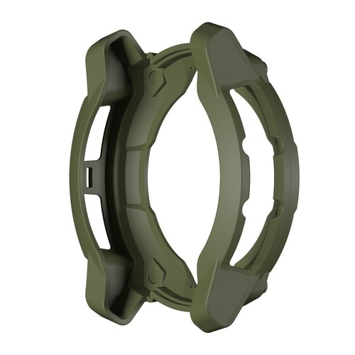 Anti-scratch Watch Cover Edge Shell for Garmin Instinct 3 45/50mm Accessories - Zdjęcie 12 z 17