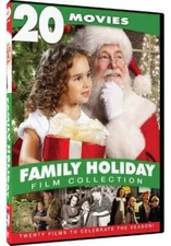 Family Holiday Gift Set - 20 Movie Collection: A Christmas Memory - Silen - GOOD