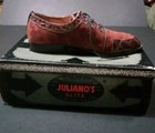 Vintage Juliano's Elite Size 9 Men's Dress Shoes — photo 2