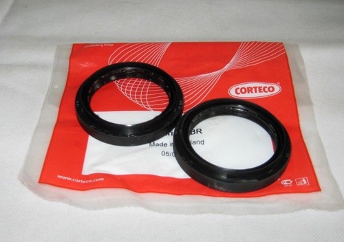 Land Rover Stub Axle (inner hub) Seal, Pack of 2 Corteco OEM FTC4785G - Picture 2 of 2