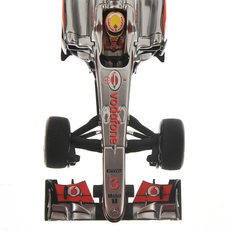 Mclaren MP4-26 Gp. China Nº3 Lewis Hamilton 2011, MINICHAMPS