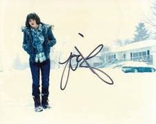 Joey King signed autograph 20x25cm Fargo in person autograph COA