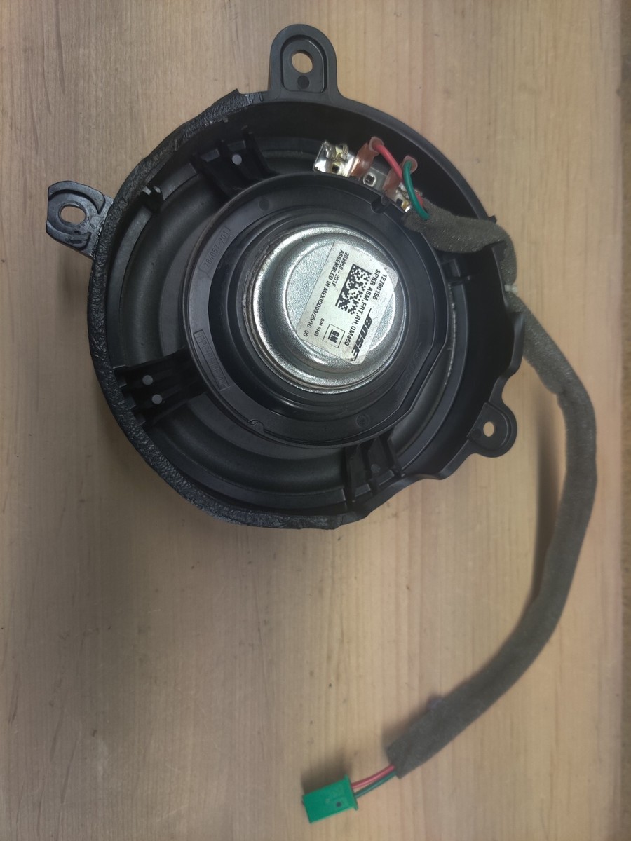 2008-2011 Saab 9-3 Front Right Passenger Side Door Audio Bose