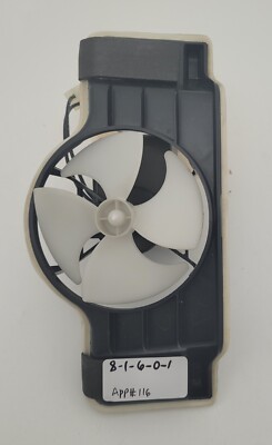 Genuine Refrigerator Whirlpool Condenser Fan Motor Part#2315549 | eBay