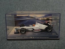 Minichamps BMW Williams FW21 #9 Ralf Schumacher Formula 1 F1 2000 Dealer Edition