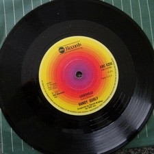 RANDY GURLY Heartbreaker 7" VINYL UK Abc 1977 B/W Louisville (Abc4200)