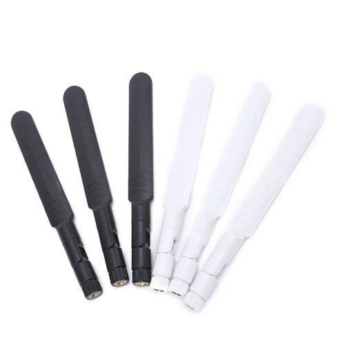 8dBi 2.4GHz 5GHz 5.8GHz Dual Band Wireless WiFi RouterAntenna RP-SMA Jack Mal*DB - Photo 6/7