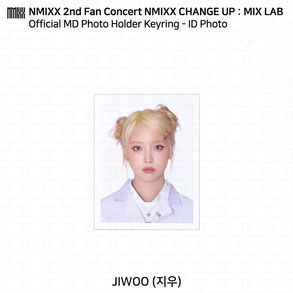 NMIXX 2nd Fan Concert NMIXX CHANGE UP : MIXX LAB MD Benefit