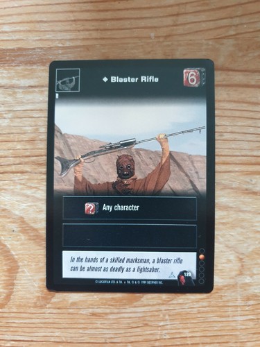 Juego de cartas Star Wars: Young Jedi CCG - Menace of Darth Maul - 1999 - varios - Imagen 16 de 20