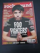 ROCK SOUND 1999 73 FOO FIGHTERS PLEYMO LA RUDA SALSKA