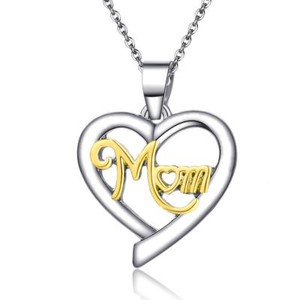 mum engraved necklace