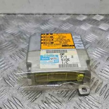 Toyota Avensis Verso airb*g SRS control unit ECU module 89170-44050 01-05