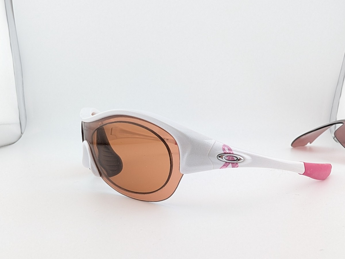 Oakley Sunglasses, Enduring, 24-047, 119, White/Pink, Made