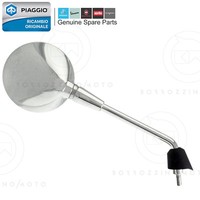 Cm261902 Originales Rechtes Spiegel Piaggio FüR Vespa Primavera 125 4T Ie 2015