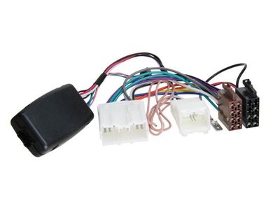 SWC Lenkradfernbedienungsadapter Radio Sony für Mitsubishi Colt Z30 2009-2012