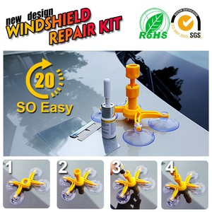 diy auto glass repair