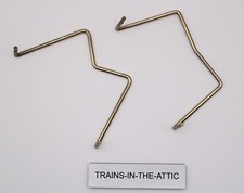 LIONEL  MTH TINPLATE 43 BOAT BRASS STAND SUPPORTS NEW ACTUAL OEM PART