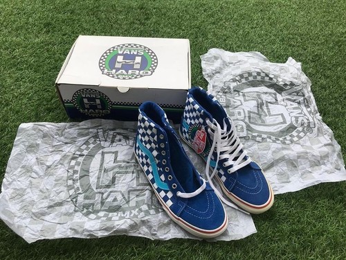 vans x haro