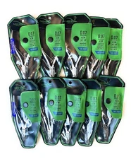 D-07 Nghia Cuticle Nippers Stainless Steel Double Spring Jaw 16 - Pack of 10