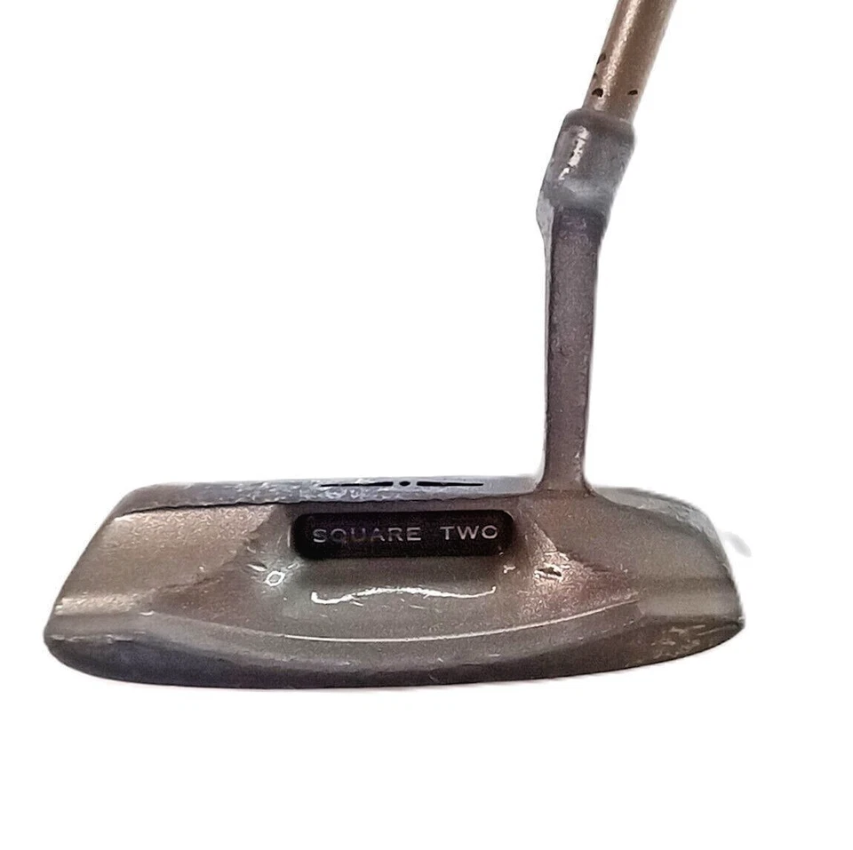 Square Two Women's Putter Left Handed with Copper Light & Easy Optimum Feel 500 - Image 3 of 4