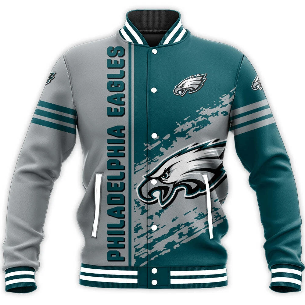 Men's philadelphia deals eagles winter coat