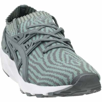 ASICS Gel-Kayano Trainer Knit Blue Mens
