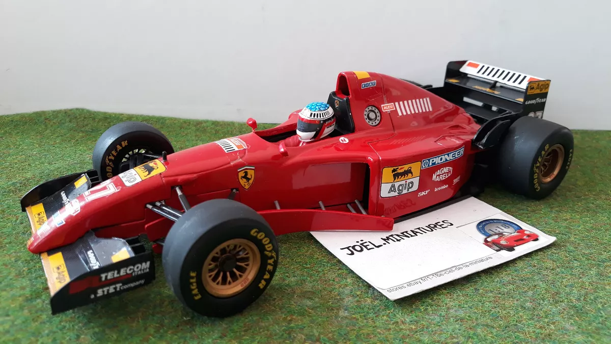 Voitures de Collection Miniatures Formule 1 / F1