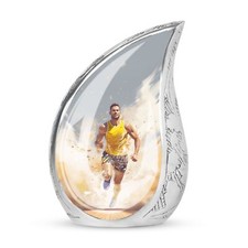 Sprinter Urns For Human Ashes - Urn For Ashes For Women - Cremation Urns For Men