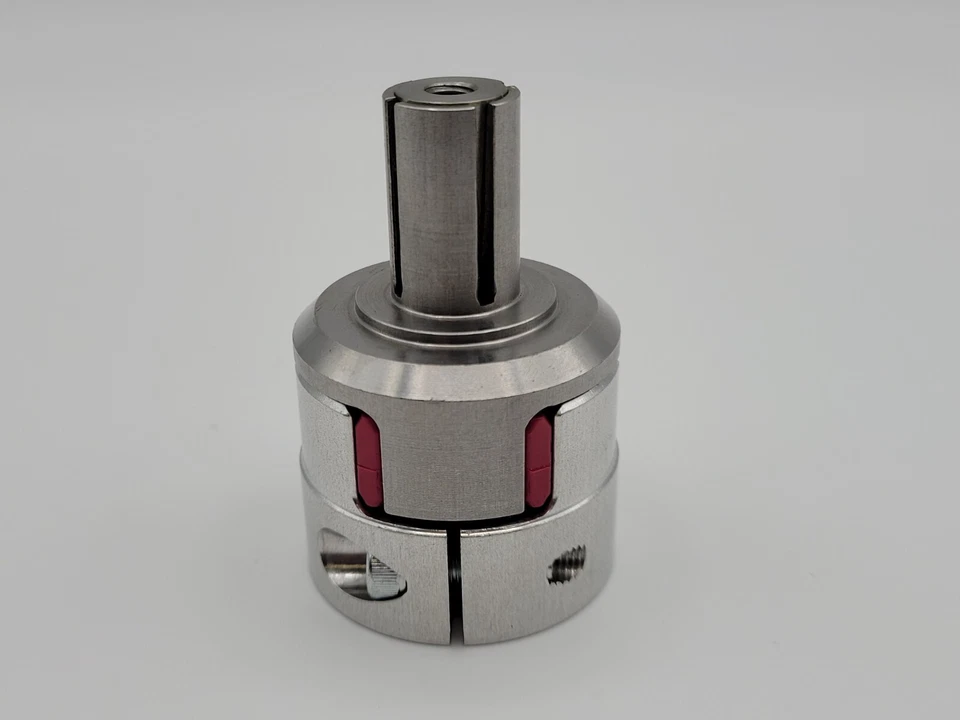 Acoplamiento Festo EAMD-42-40-16-16x25 5153079 Velocidad de rotación Serie J4 6000 RPM Foto 4 de 4