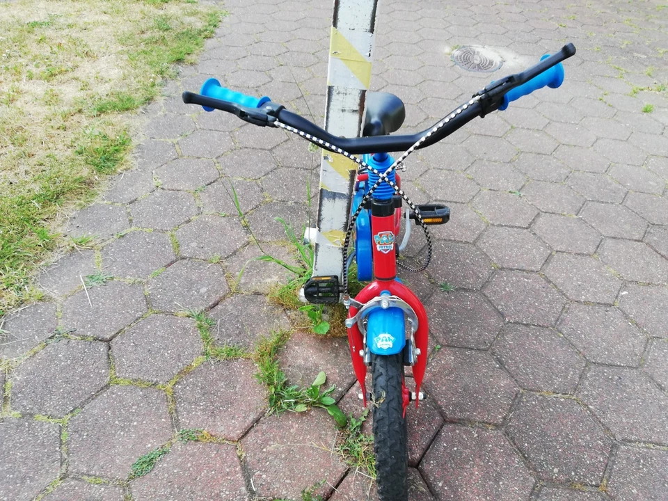 Paw Patrol Fahrrad - Bild 2 von 4