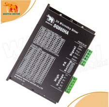 US FREE WANTAI stepper motor driver DQ860HA For nema34 7.8A 60VDC 256Microstep