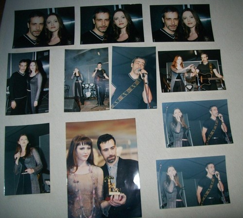 11 Foto Jalisse Fiume di Parole Musica SAN Remo 1997 Gruppo Complesso Musica prezzo ebay
