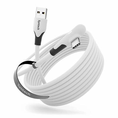 Syntech Link Cable 3M Compatible with Meta/Oculus Quest3 Quest2