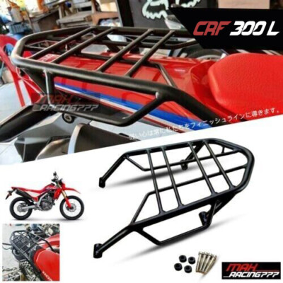 REAR RACK GENUINE LUGGAGE CARGO H2C FIT FOR HONDA