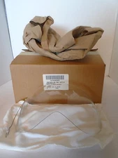 1988 GENTEX 1RM 8475-00-565-3672 LX FLIGHT HELMET CLEAR VISOR LENS FLYERS