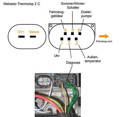 Hot Water Webasto Thermo Top V Wiring Diagram Webasto Thermo Top