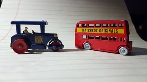 matchbox originals a moko lesney