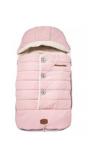 JJ Cole Pink Bundleme Urban Toddler Bunting Bag for Car Seat or Stroller