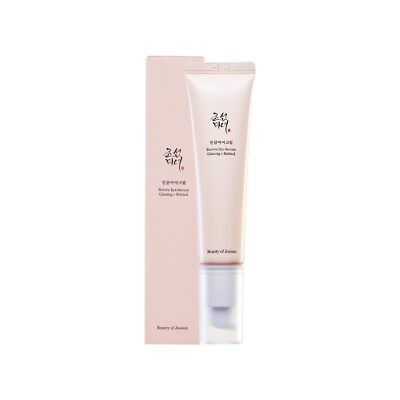 Beauty of Joseon Revive eye serum : Ginseng + Retinal, 30ml, 1fl.oz.