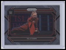 2023 Panini Prizm WWE #82 Isla Dawn