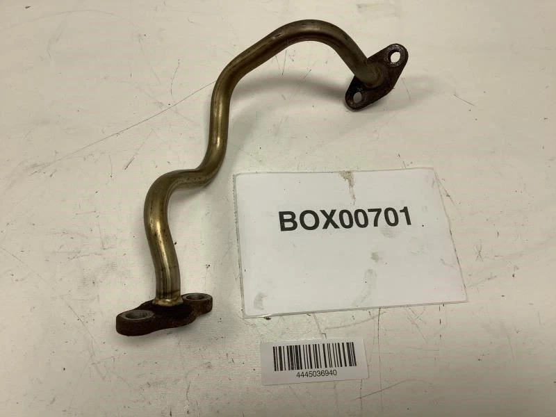 2010 2014 HONDA INSIGHT EMISSION EGR PIPE EXHAUST GAS RECIRCULATION 11 12 13 OEM - Image 2 of 4